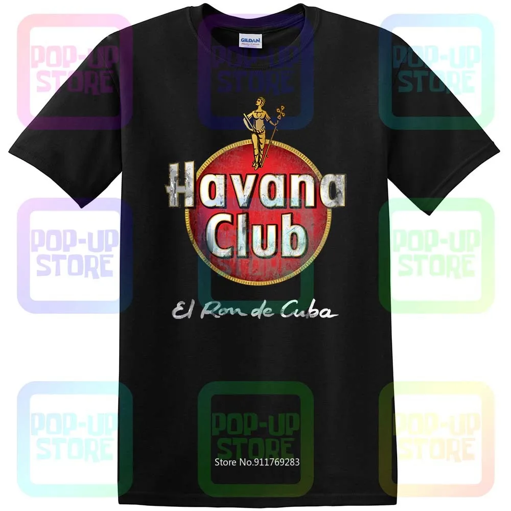 Новая Гавана клуб Куба вечерние Dj Che Guevara Gr Мужская черная футболка унисекс