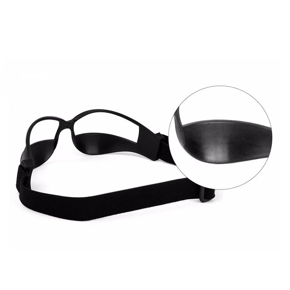 

Anti Bow Basketball Glasses Frame Outdoor Dribbling Training Specs Goggles