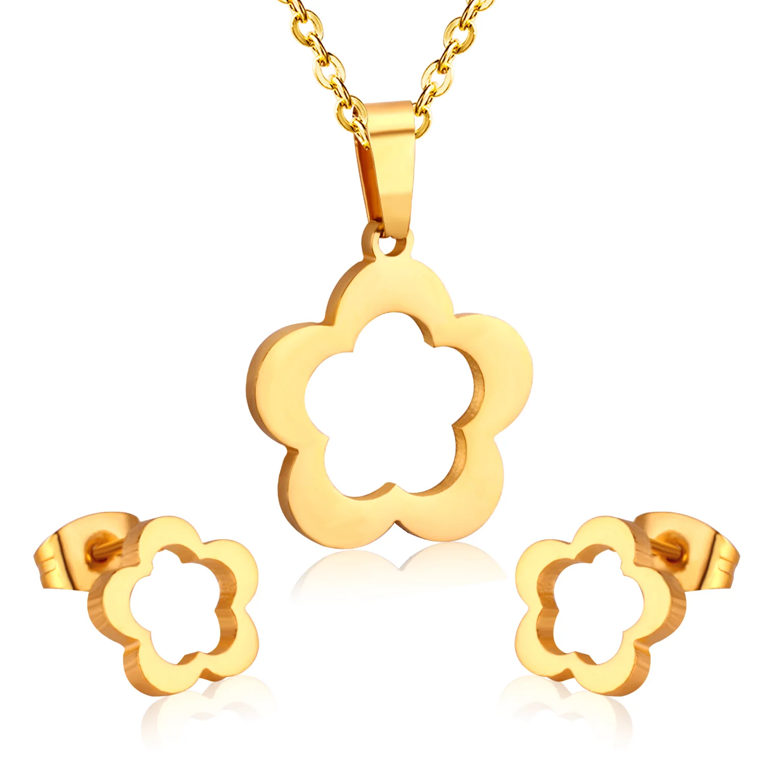 LUXUKISSKIDS Свадебный комплект ювелирных изделий из Дубая в африканском стиле