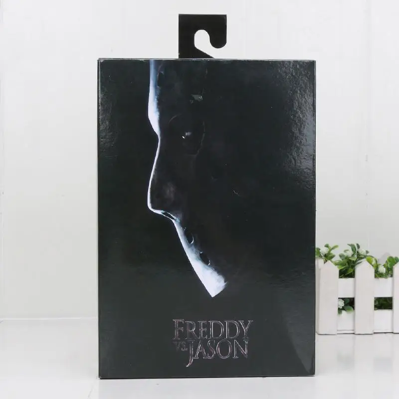 new in box 18 см NECA Хэллоуин конечная Лори Strode NECA фигурка Коллекционная модель игрушки подарки на Хэллоуин - Цвет: new in box