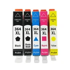 Чернильный картридж для HP 364XL HP 364 XL 364XL 364, чернильный картридж для hp Photosmart 6520 7510 7515 7520 B010a B110a B110c