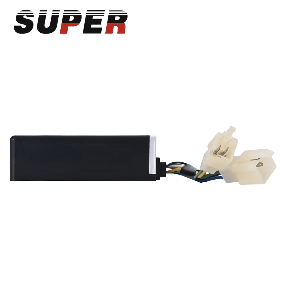 Высокоточный электронный цифровой воспламенитель зажигания без скорости для