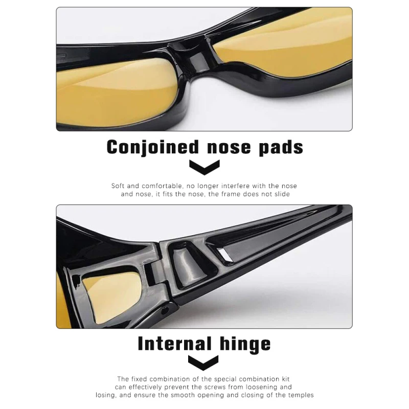 

Motorcycle Glasses Outdoor Sports Motocross Bike Goggle Windproof Radiation Goggles Men and Women Riding Goggles Dropshipping