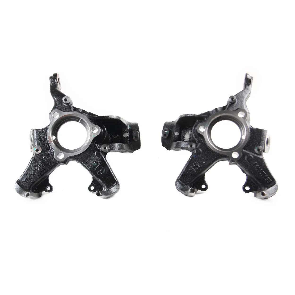 Корпус переднего подшипника колеса L & R с тормозным фонарем подходит для телефона