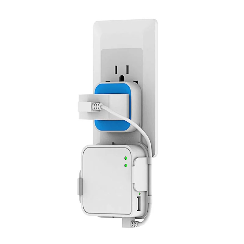 Модуль синхронизации камеры маршрутизатор настенный штекер держатель с