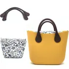 MLHJ мини маленькая большая эва oBag diy модная сумка obag ручки