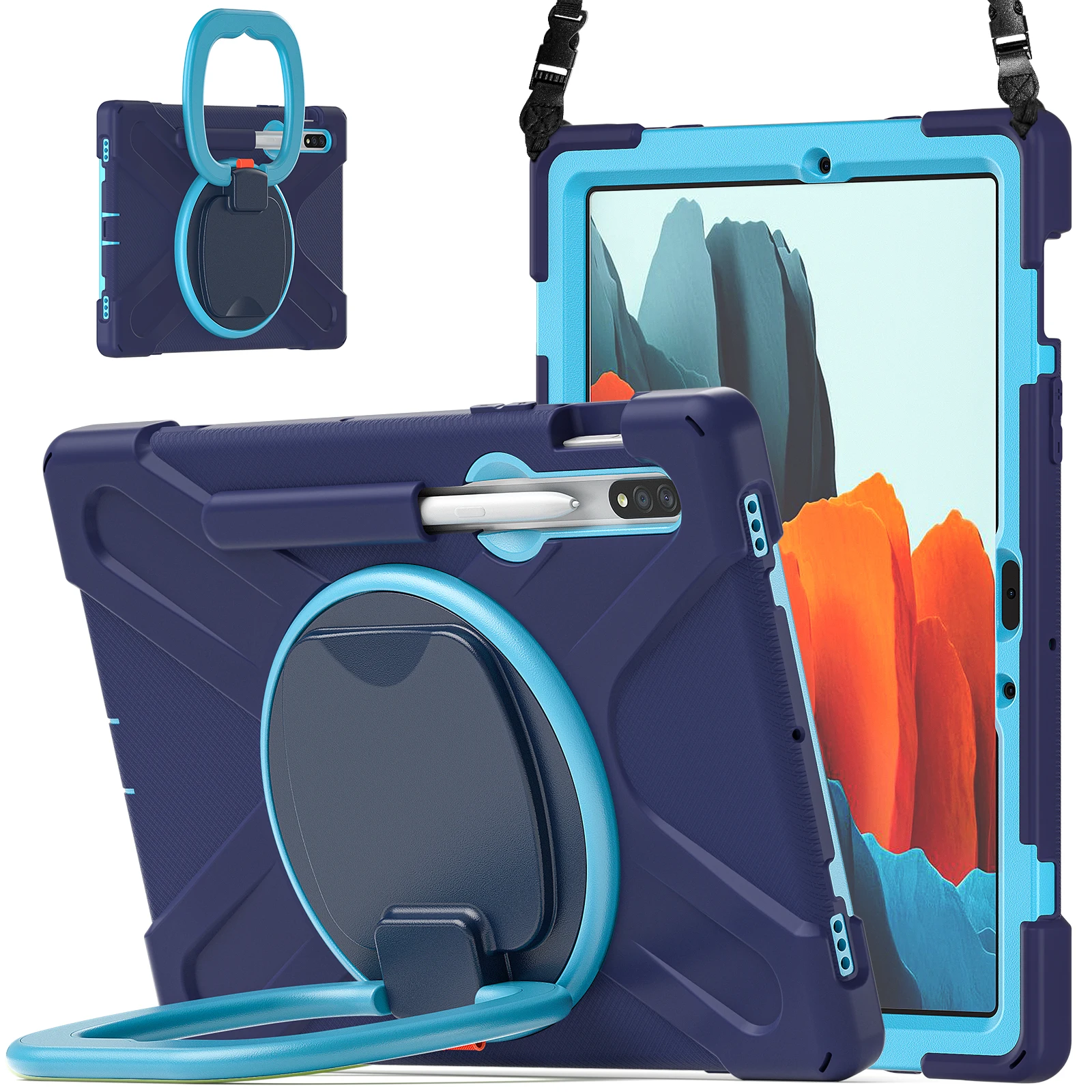 

Чехол для Samsung Galaxy Tab S7, 11 дюймов, 2020 дюйма