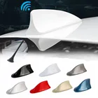 Универсальная автомобильная антенна плавник акулы авто радиосигнала антенны на крышу для BMWToyotaHyundaiVWKiaNissan Средства для укладки волос