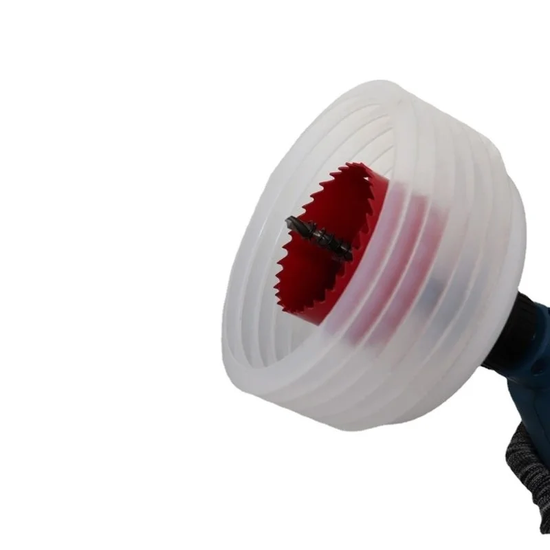 Электрический молоток Искусственная резина пылезащитная крышка металлическое