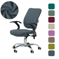 chiovenni jacquard office chair cover computer chair cover slipcovers durable thicken protector1 setback cover seat cover