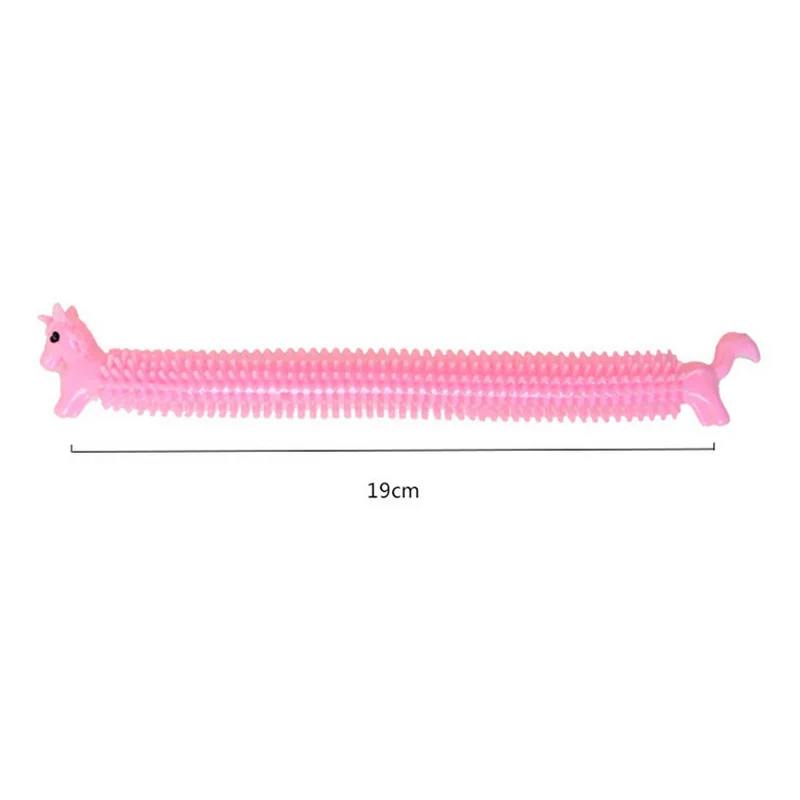 

New Vent tricky Unicorn Horse Vent Drawstring Vent Drawstring Breathable Toy BraceletToy