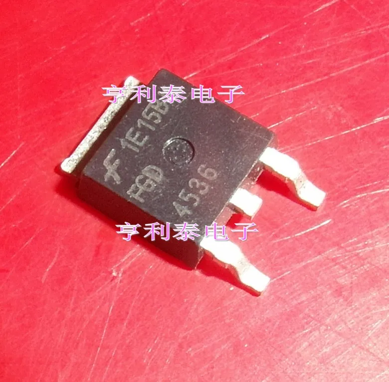 

10PCS/LOT FGD4536 TO-252