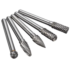 5 шт., Набор насадок 8 мм из карбида вольфрама