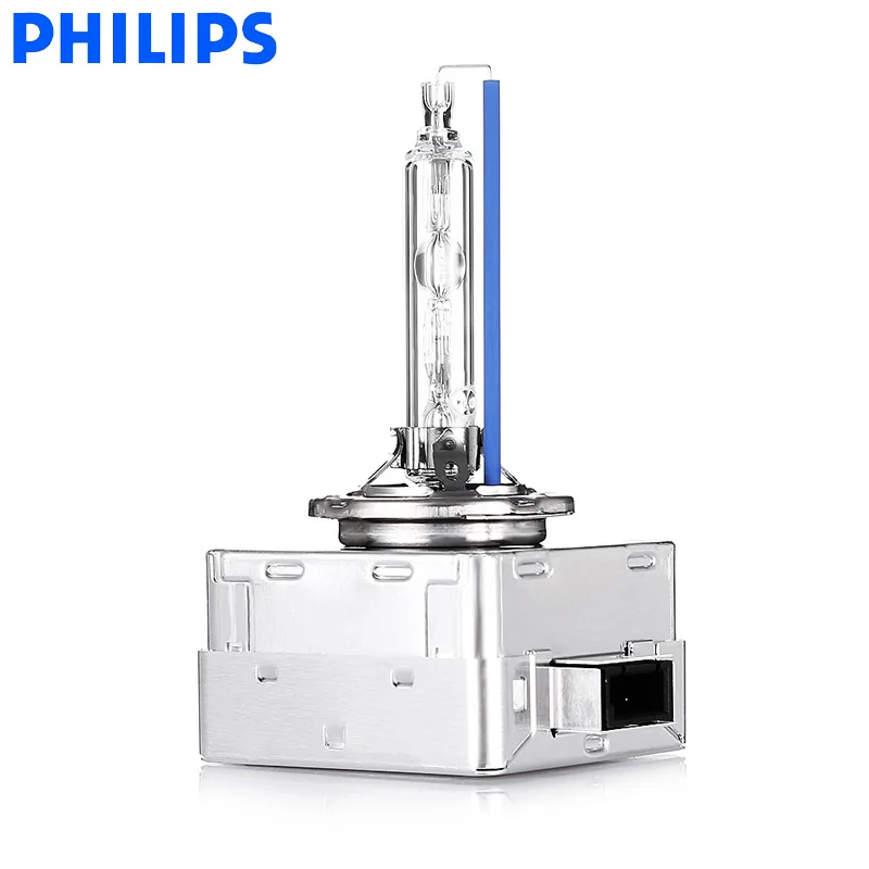 Philips D3S 42403WX 35W Ultinon HID 6000K холодный синий ксеноновый белый светильник автомобильный