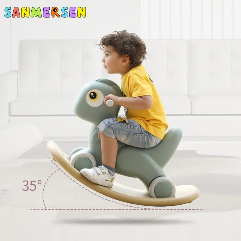 Улучшенное многофункциональное детское кресло-качалка ходунки детская