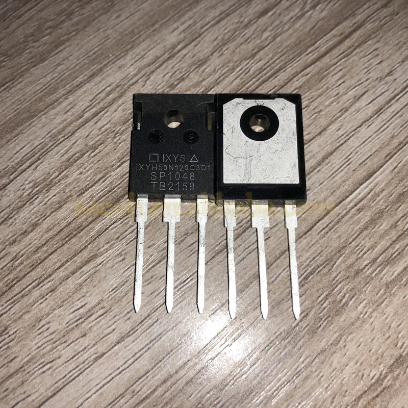 10 шт. IXYH50N120C3D1 или IXYH50N120C3 или IXYH75N120B4 или IXYH82N120C3 TO-247 50A 1200 в высокоскоростной IGBT