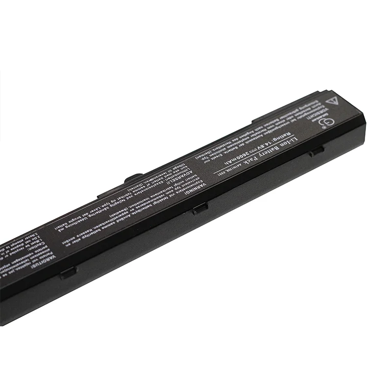 Golooloo 14 8 V 3300 мА/ч A41N1308 Новый аккумулятор для ноутбука ASUS A31N1319 X451C X551M X451 X551 X451M X551C 0B110
