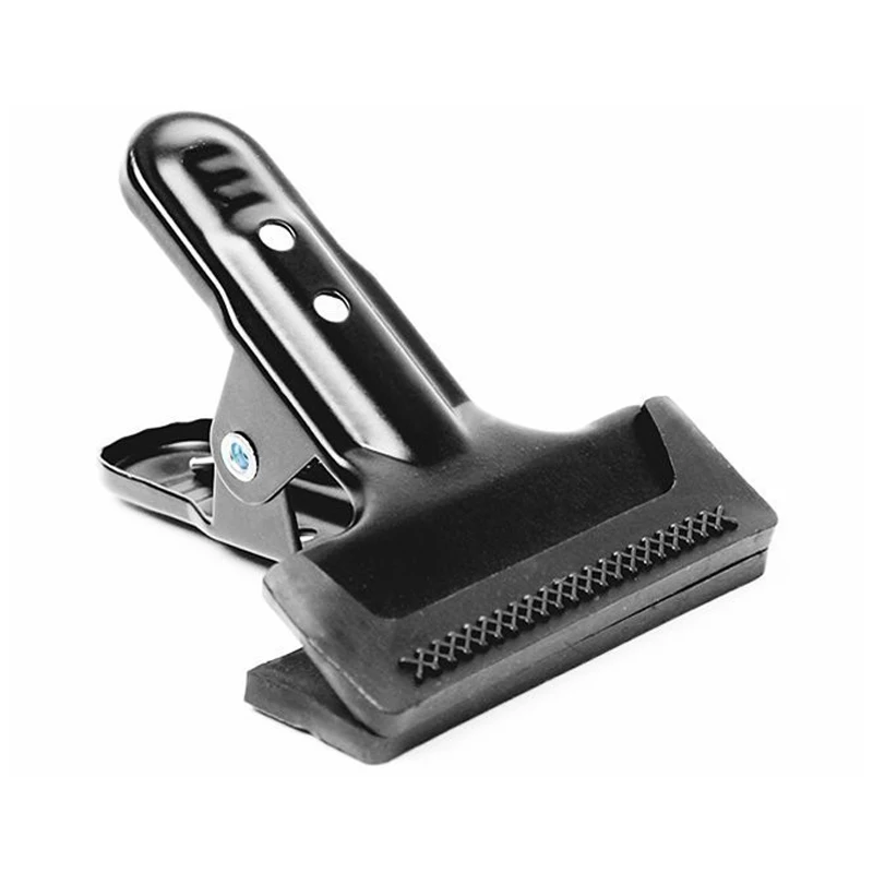 Многофункциональный металлический Супер зажим с гусиной шеей для держателя фона