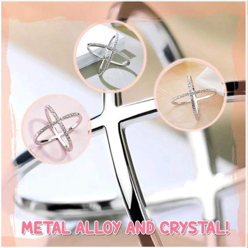 Elegant Scarf Buckle Ring Clip Holder Women Ladies Jewelry Gifts Fashion | Дом и сад