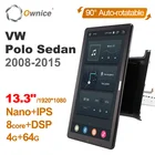 Tesla style PX6 13,3 