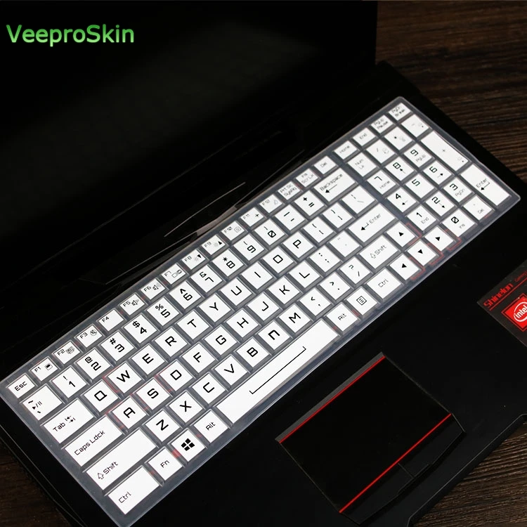 Для Clevo P775TM P770ZM P775DM2G P755 X799 ZX7 ZX8 GX10 17 3 дюйма Чехол для клавиатуры ноутбука защитный
