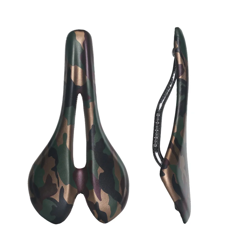 Полностью углеродное волокно горный велосипед подушка foreskin дорожный сумка на