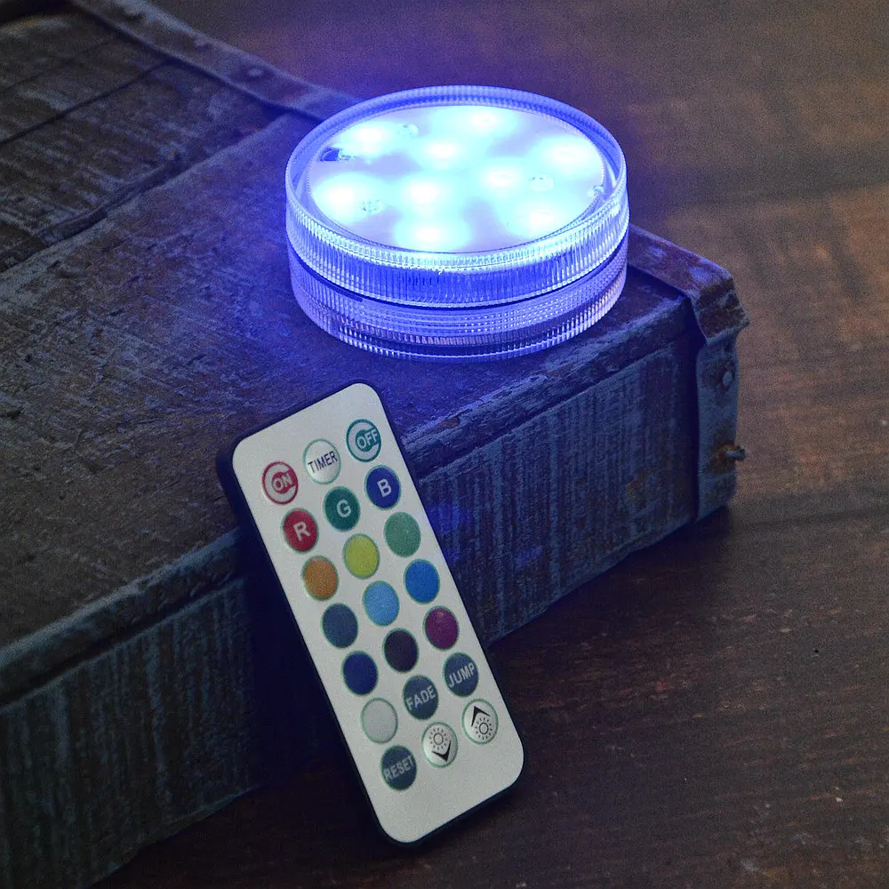 Основа для кальяна со светодиодсветильник кой и пультом дистанционного