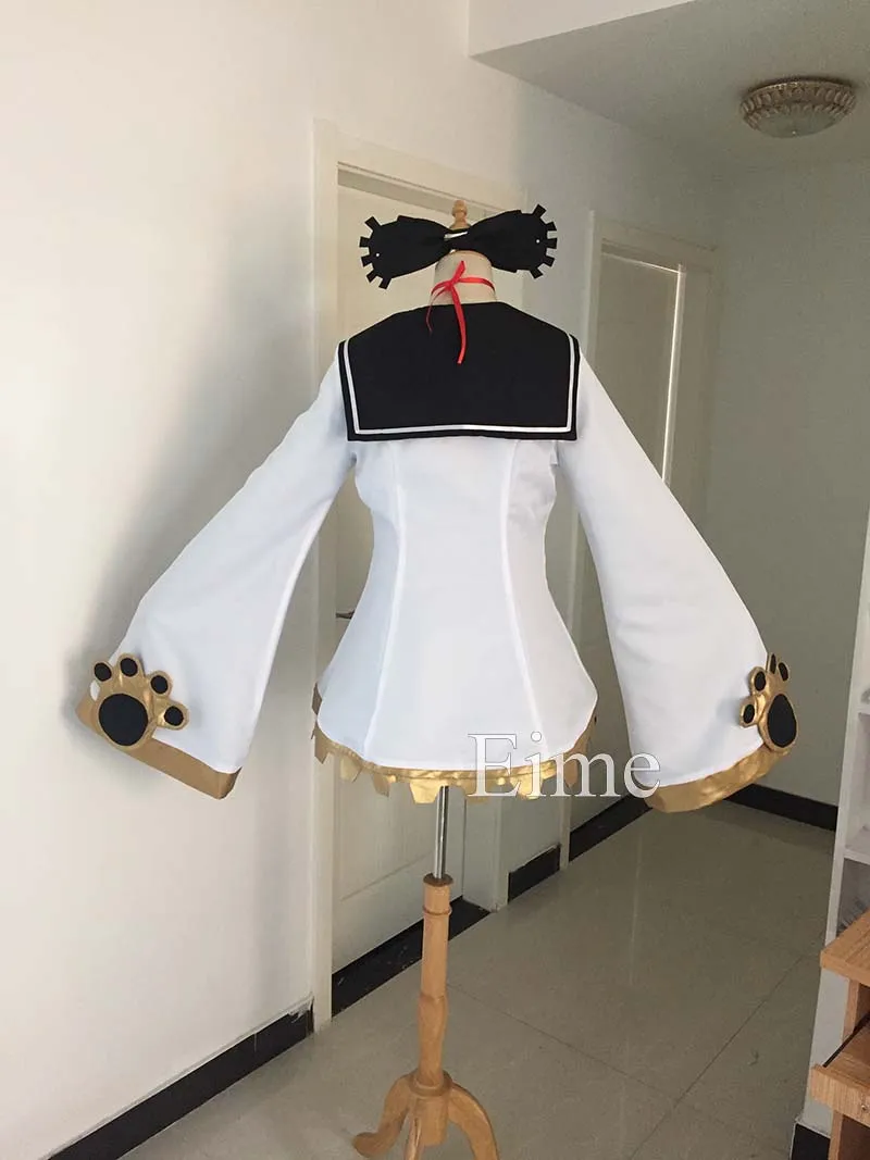 Карнавальный костюм азавр Лейн Акаси милый кошки маскарадный на Хэллоуин