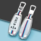 2019 чехол для ключа для Ford Fusion Mondeo Mustang F-150 Explorer Edge 2015 2016 2017 2018 автомобильный стиль