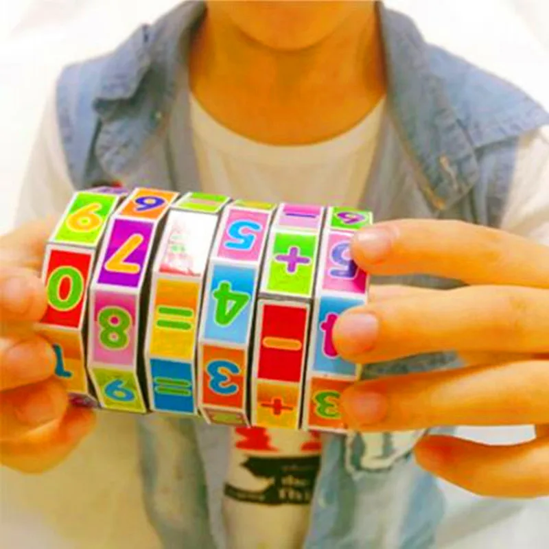 Новинка 2019 магические кубики развивающие игрушки для детей математические