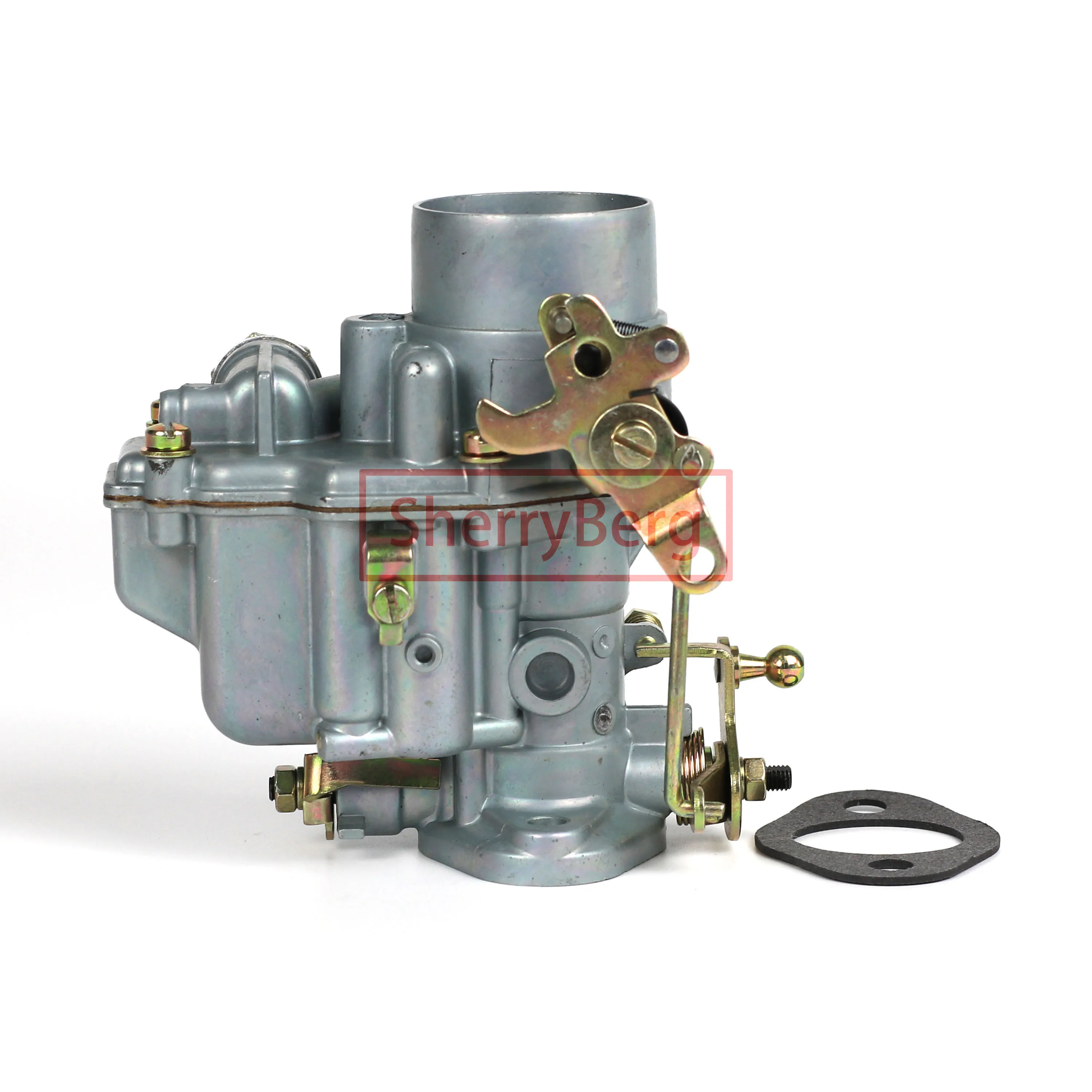 Карбюратор SherryBerg Carb для FIAT 600S 770 Spider 800 Cupe карбюратор 30 ICP замена Zenith Weber type Новый
