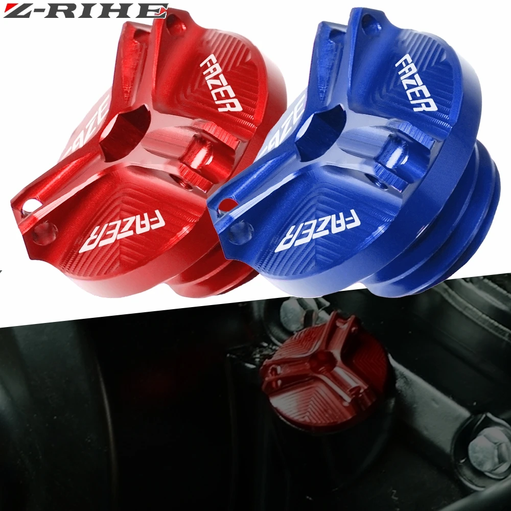 M20 * 2 5 Машинное масло Разъем для Yamaha MT09 Tracer/FJ09 2015 2016 MT09/FZ09 2013 Tmax 500 08 12 T max 530
