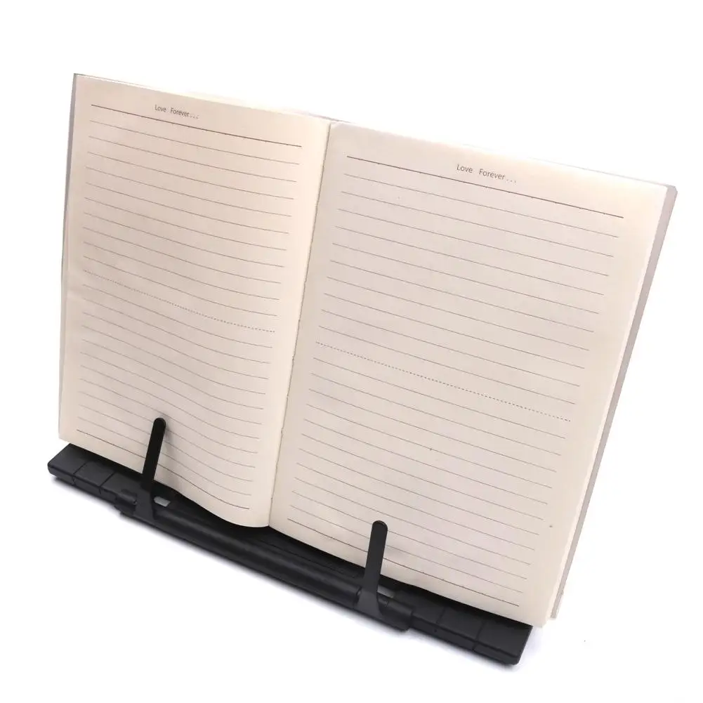 Мини настольная подставка для музыкального листа штатива из алюминиевого сплава