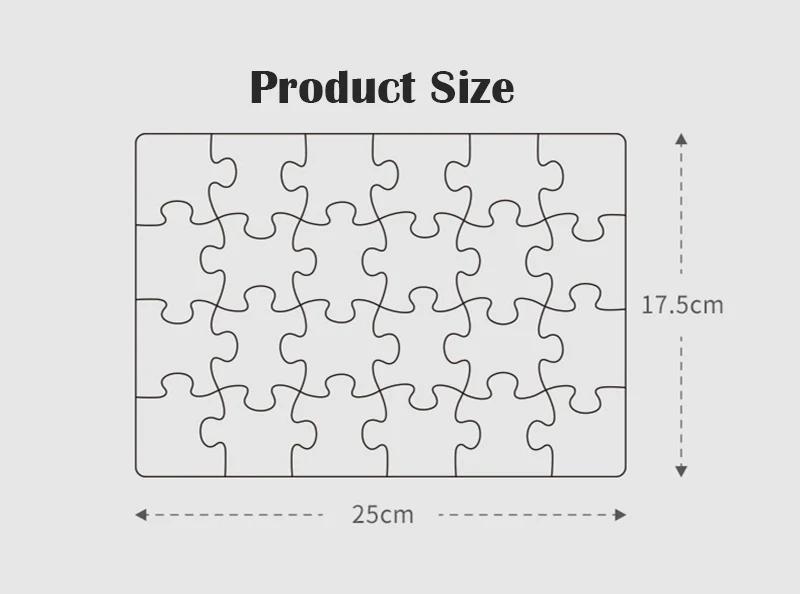 8 Style Animals Paper Jigsaw Puzzles Educational Puzzle For Children Kids Toys Brain Training Games Toys For Children Baby Gift