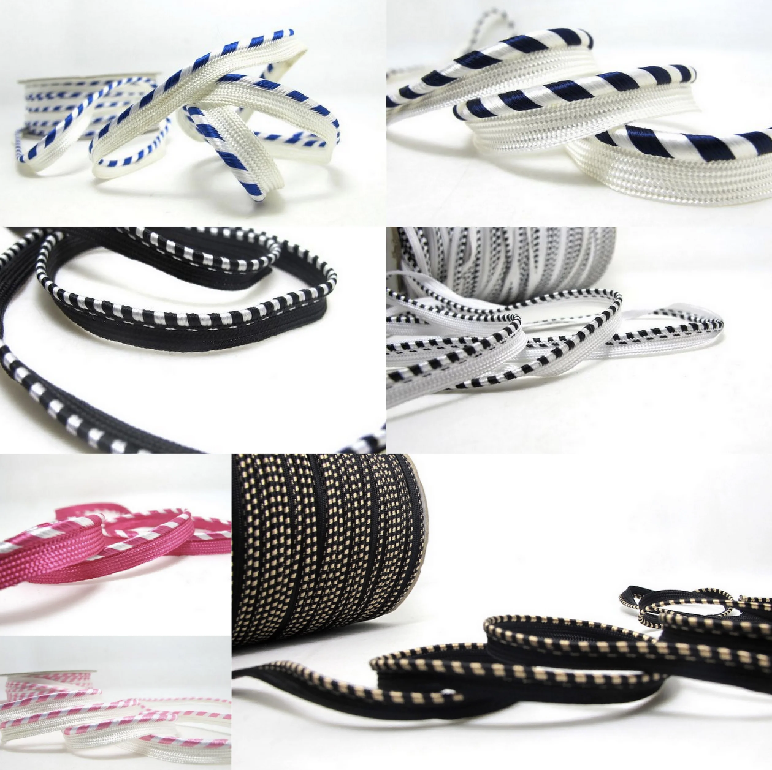 5 ярдов [сатин] накладки на губы | Накладки подушку обивку отделка краев