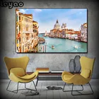 Картина из квадратных страз The Beauty of The Grand Channel Venice, 5d, для творчества, вышивка крестиком, мозаика из страз, настенное искусство