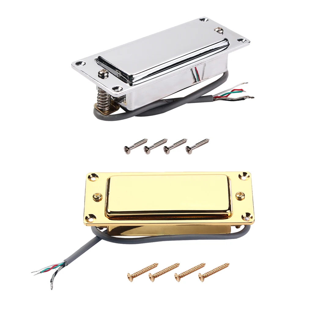 

1 Set Prewired Electric Guitar Pickup Harness Musical Instrument Accessory