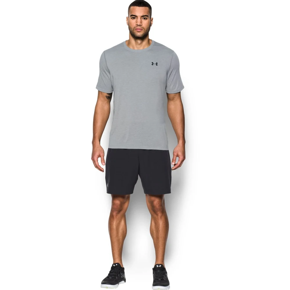 T Under Armour Threadborne Siro SS 1289583-025 | Спорт и развлечения