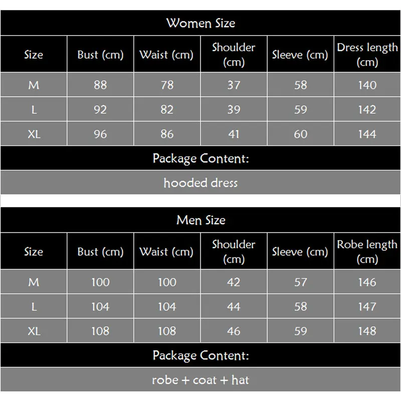 

Umorden Skull Wizard Sorcerer Costume Robe Gown for Men Sorceress Cosplay for Women Purim Carnival Halloween Costumes