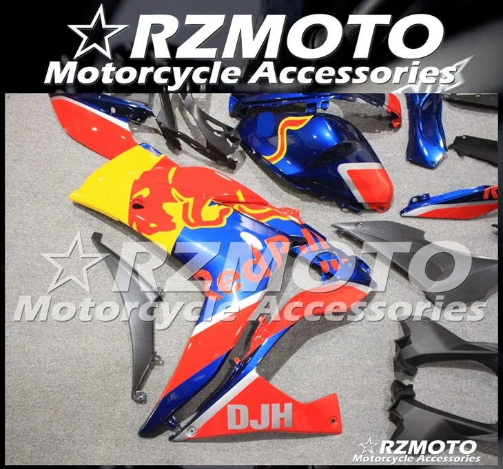 Новый комплект обтекателей для мотоциклов из АБС пластика YAMAHA YZF R25 R3 2015 2019 лет