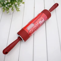 silicone rolling pin rolling pin household non stick rolling pin rolling pin high temperature resistant