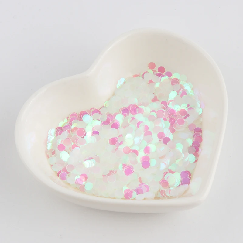 3 мм точечный дизайн ногтей ультратонкие блестки блестящие лазерные хлопья