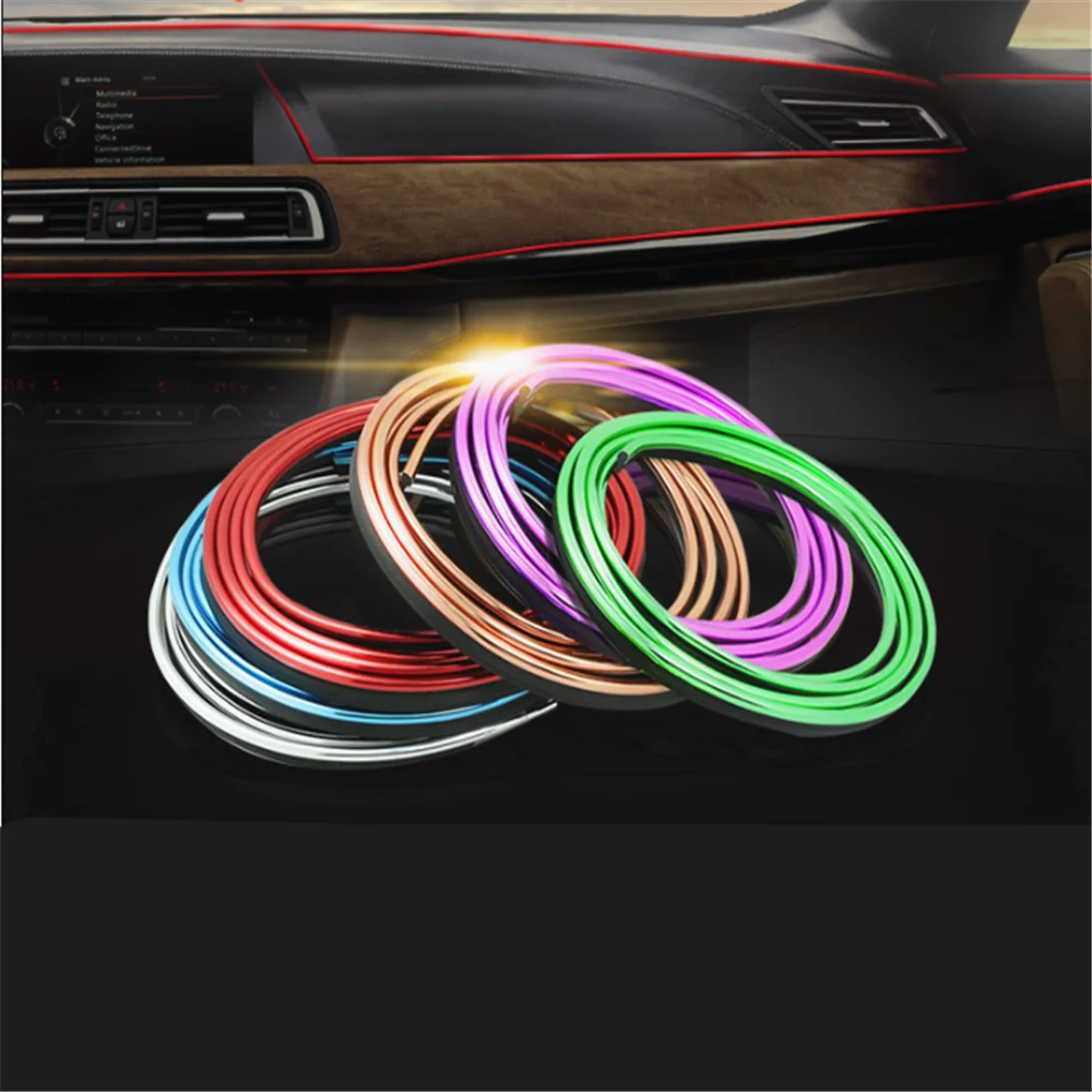 car Parts Dashboard Decorative strip for Volvo S40 S60 S70 S80 S90 V40 V50 V60 V90 XC60 XC70 XC90 | Автомобили и мотоциклы