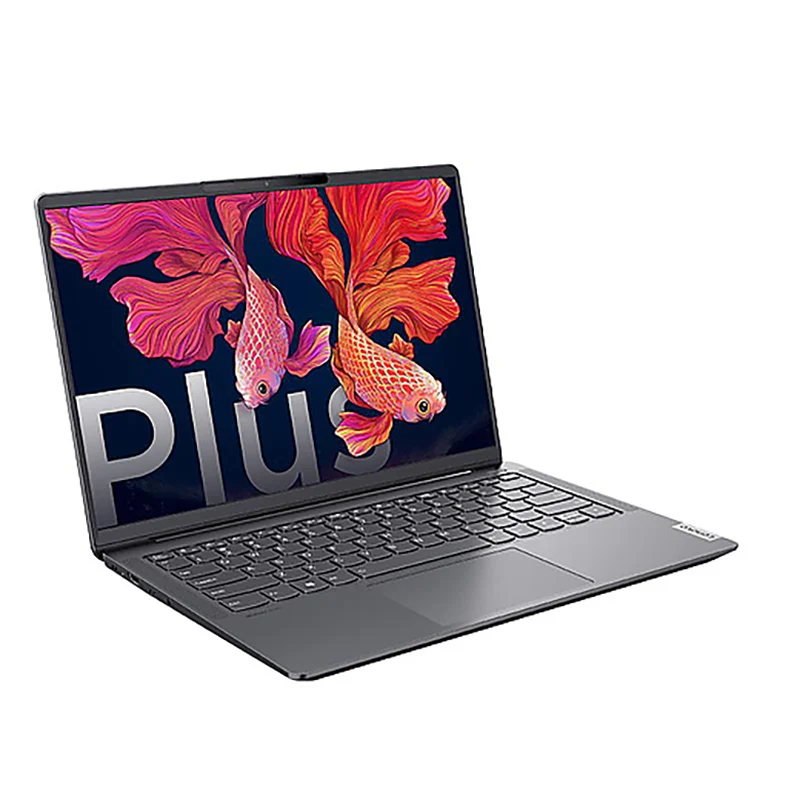 Verkauf Lenovo Laptop Air 14Plus Xiaoxin Neue 2021 AMD Ryzen 5 5600U 16GB RAM 512GB 14 Zoll IPS Bildschirm Notebook Computer Ultraslim Laptop