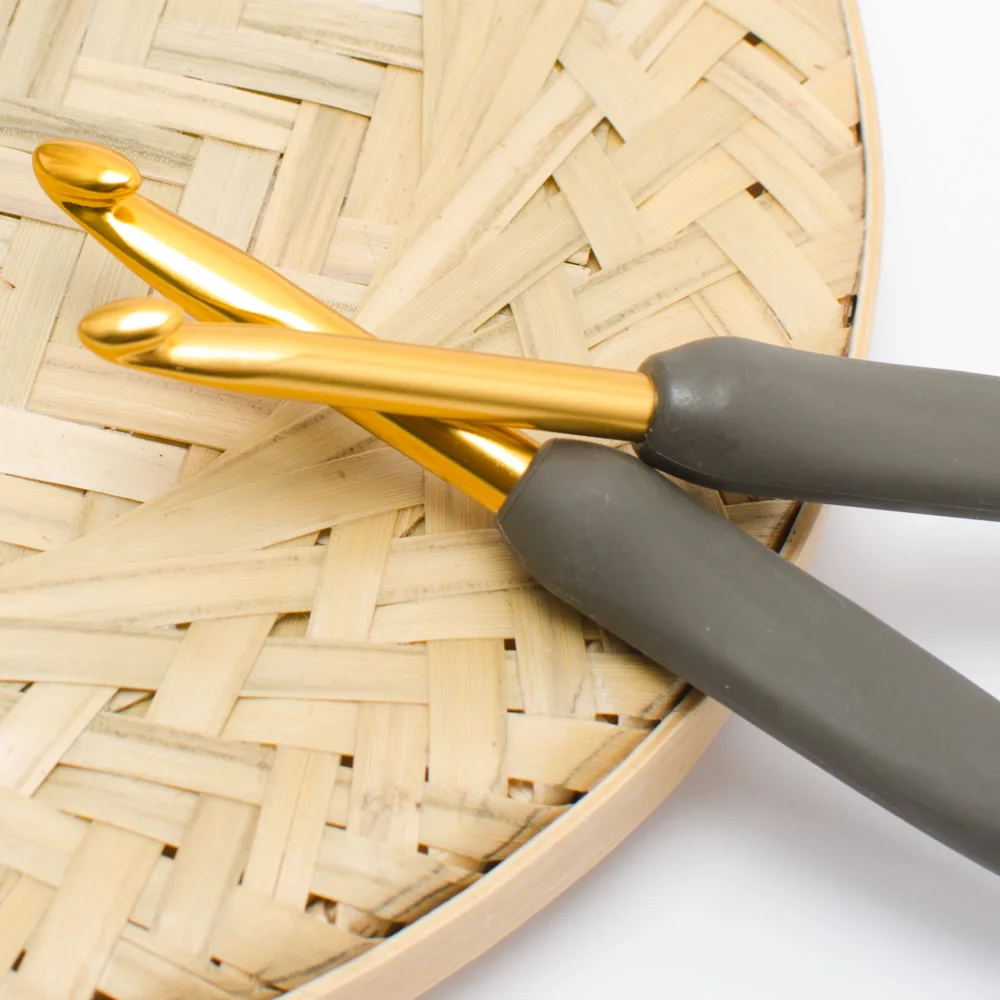 Вязальные крючки тюльпаны вязальные спицы тюльпанов для вязания крючком с