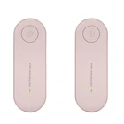 2 шт., ионизатор воздуха для дома, с вилкой Стандарта США