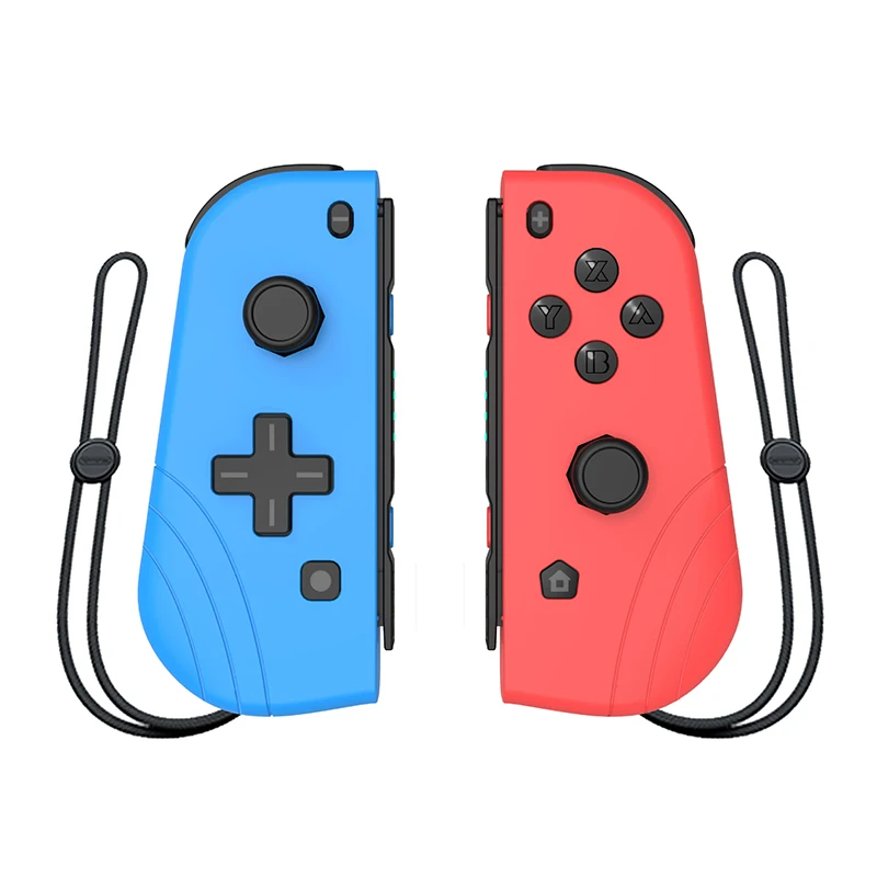 

Беспроводные игровые контроллеры, Bluetooth-совместимый геймпад, игровой джойстик, контроллер, консоль Joy-Con для Nintendo Switch