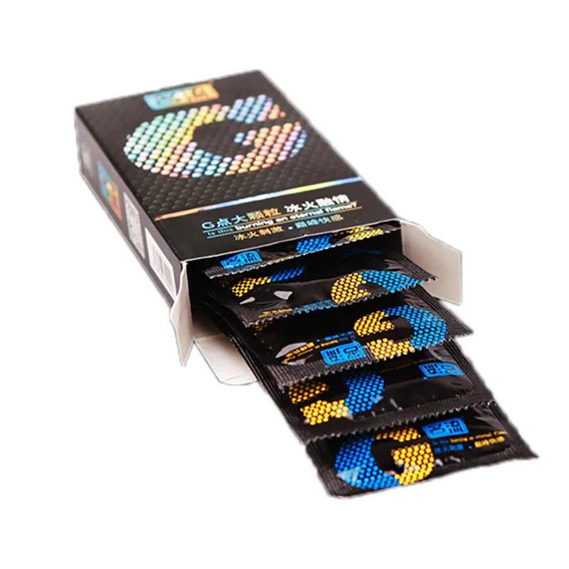 Презервативы из натурального латекса для мужчин 10 шт./лот | Красота и здоровье