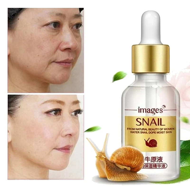 Увлажняющая сыворотка для лица с гиалуроновой кислотой против морщин