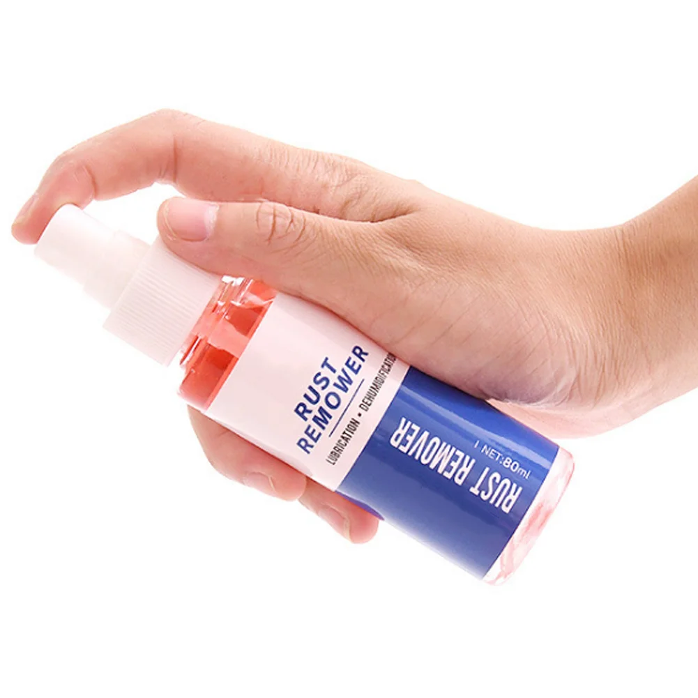 

Hot Rust Inhibitor Remover Derusting Spray Car Maintenance Cleaning Tool X66
